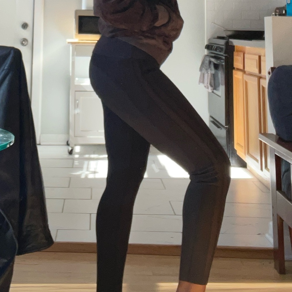 lululemon athletica Black Leggings